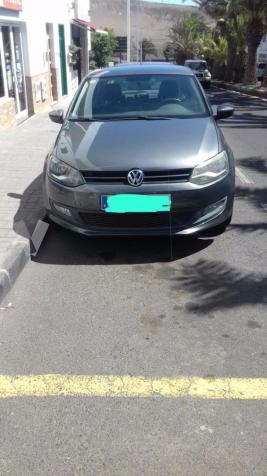 VOLKSWAGEN Polo 1.2 United 60cv -09