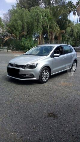 VOLKSWAGEN Polo Advance 1.2 TSI 90cv BMT -14