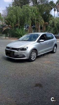 VOLKSWAGEN Polo Advance 1.2 TSI 90cv BMT 5p.