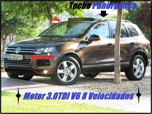 VOLKSWAGEN Touareg 3.0 V6 TDI 204 Tip Premium BMotion Tech