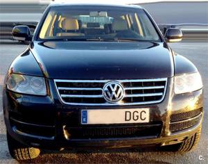 VOLKSWAGEN Touareg R5 TDI Tiptronic 5p.