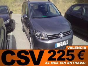 VOLKSWAGEN Touran Advance 1.6 TDI 105CV 5p.