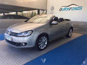 Volkswagen Golf Cabrio 1.6 Tdi 105cv Bluemotion Tech 2p. -11