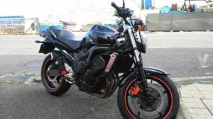 YAMAHA Fazer8 S ABS (modelo actual) -02