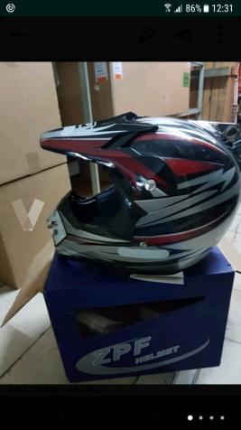 casco moto L