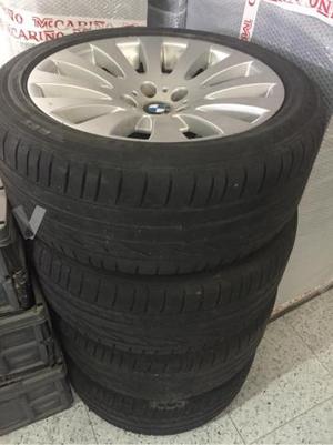 llantas bmw 645CI originales 18