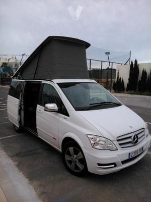 mercedes viano marco polo westfalia