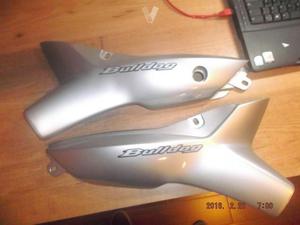 tapas laterales yamaha bt  bulldog