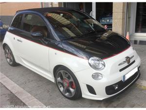 ABARTH 500C 1.4T-JET SECUENCIAL 140 - BARCELONA -