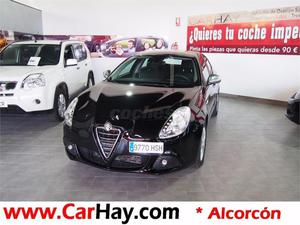 ALFA ROMEO Giulietta 1.6 JTDm 105cv Progression 5p.