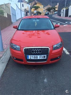 AUDI A3 2.0 TDI S tronic Ambition 3p.