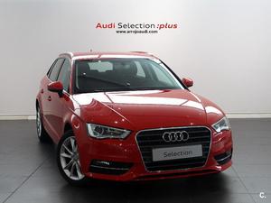 AUDI A3 Sportb 1.6 TDI clean 110CV S tr Advanced 5p.