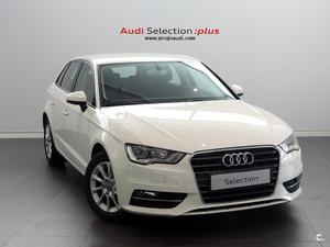 AUDI A3 Sportback 1.6 TDI 105cv Attraction 5p.