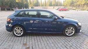 AUDI A3 Sportback 1.6 TDI clean d 110CV S line 5p.