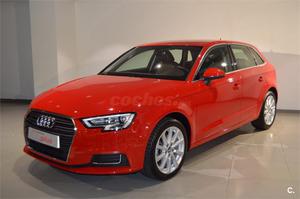 AUDI A3 design edition 1.6 TDI S tronic Sportb 5p.