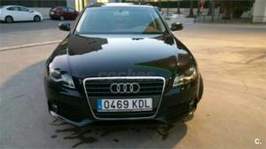 AUDI A4 2.7 TDI 190cv multitronic DPF 4p.