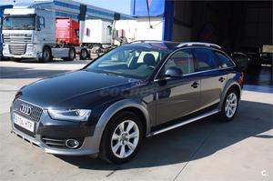 AUDI A4 Allroad Quattro 2.0 TDI 177cv quattro 5p.