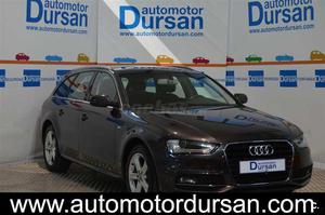 AUDI A4 Avant 2.0 TDI 150cv multitronic 5p.