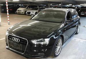 AUDI A4 Avant 3.0 TDI 245cv quattro S tronic 5p.