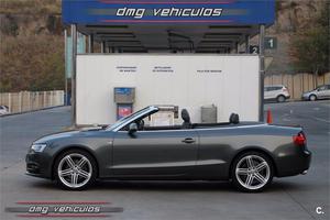 AUDI A5 Cabrio 3.0 TDI 245cv quattro S tronic 2p.