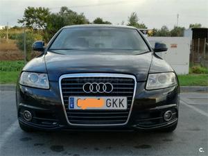 AUDI A6 2.0 TDI 136cv multitronic DPF 4p.