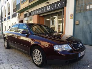 AUDI A6 2.5 TDI TIPTRONIC 4p.