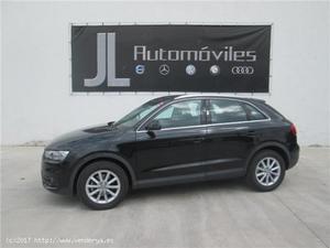 AUDI Q3 2.0 TFSI AMBITION QUATTRO S-TRONIC 211 - MADRID -