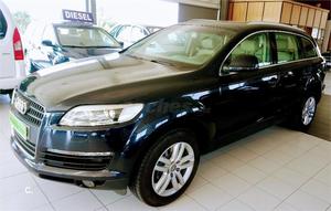 AUDI Q7 3.0 TDI 233cv quattro tiptronic 5p.