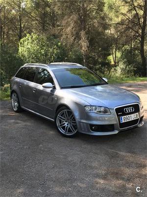 AUDI RS4 4.2 FSI quattro Avant 5p.