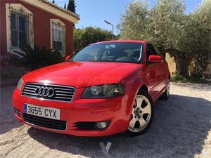 Audi A3 2.0 Tdi Ambition 3p. -04