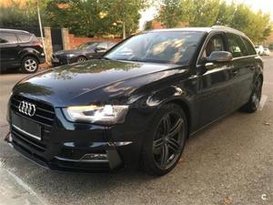 Audi A4 Avant 2.0 Tdi 136cv 5p. -12