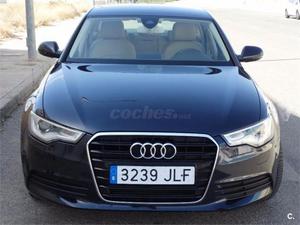 Audi A6 3.0 Tdi 204cv Multitronic 4p. -12