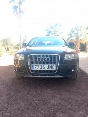 Audi A6 Allroad Quattro