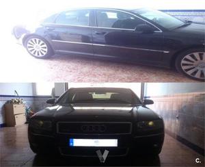 Audi A8 4.0 Tdi Quattro Tiptronic 4p. -03