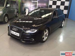 Audi a4 avant 2.0 tdi 143cv dpf, 143cv, 5p del  de