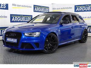 Audi rs4 4.2 fsi 450cv quattro s-tronic full de segunda mano