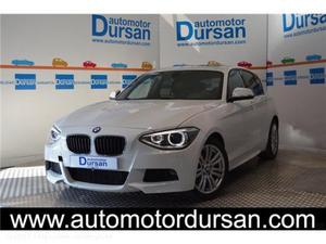 BMW D * PACK M * NAVI * TECHO * XENON * LLANTAS * L -