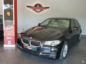 BMW Serie d EfficientDynamics Essential Edition 4p.