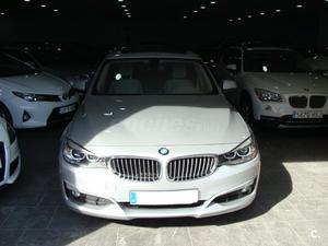 BMW Serie d xDrive Gran Turismo 5p.