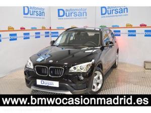 BMW X1 X1 SDRIVE 18D *CLIMATIZADOR *XENóN - MADRID -