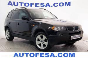 BMW X3 3.0I 231CV 5P - MADRID - (MADRID)