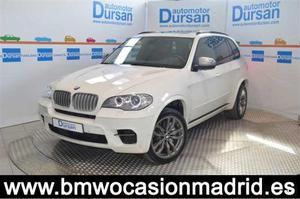 BMW X5 M50d 5p.