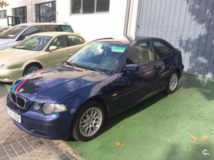 Bmw Compact 320td Compact 3p. -03