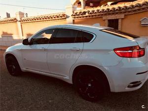 Bmw X6 Xdrive35d 5p. -09