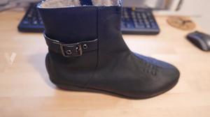 Botas moto chica talla 40