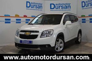 CHEVROLET Orlando 2.0 VCDi LTZ 5p.