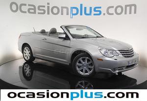 CHRYSLER Sebring 200C 2.0 CRD Limited Cabrio 2p.