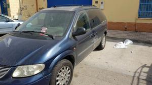 CHRYSLER Voyager SE 2.5 CRD -02