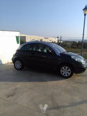 CITROEN C3 Pluriel 1.6i 16v SensoDrive -05