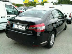 CITROEN C5 1.6 HDi 110cv CMP Sport -11